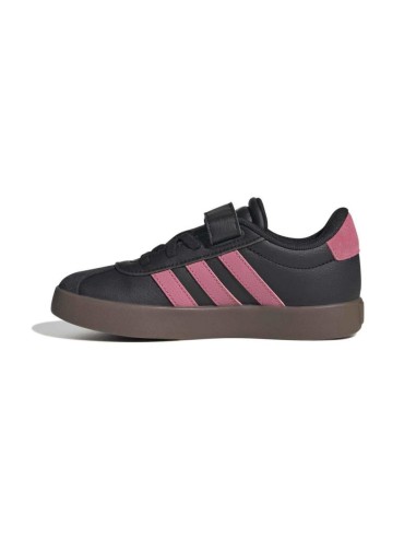 ZAPATILLAS ADIDAS VL COURT 3 0 NEGRO KK4551