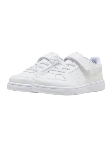 ZAPATILLAS PUMA REBOUND SLAM LO AC 408293-03