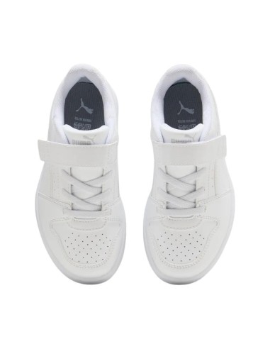 ZAPATILLAS PUMA REBOUND SLAM LO AC 408293-03
