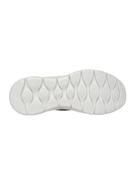 ZAPATILLAS SKECHERS GO WLAK FLEX GRANATE 124836-BU