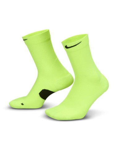 CALCETINES NIKE RUN MEDWEIGHT VERDE HV6924-702