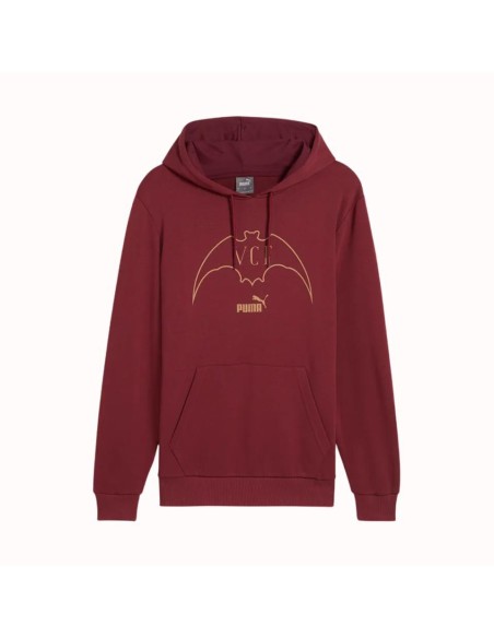 SUDADENA PUMA VCF CULTURE HOODIE 777842-11
