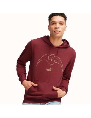 SUDADENA PUMA VCF CULTURE HOODIE 777842-11