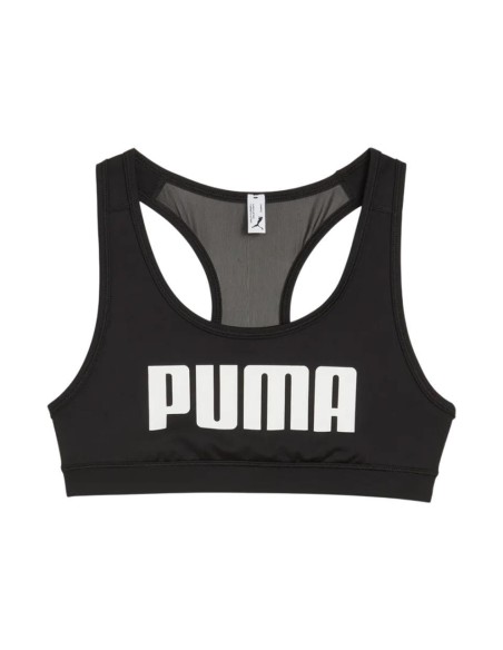 SUJETADOR DEPORTIVO PUMA 4KEEPS MUJER 528154-01