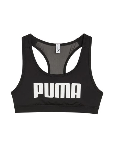 SUJETADOR DEPORTIVO PUMA 4KEEPS MUJER 528154-01