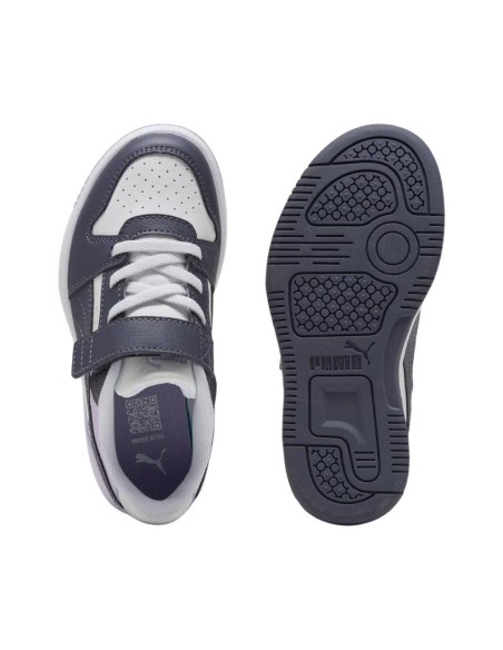 ZAPATILLAS PUMA REBOUND SLAM AC 408293-10