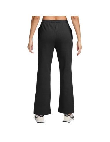 PANTALON NIKE STUDIO FLEECE NEGRO MUJER IM8078-001