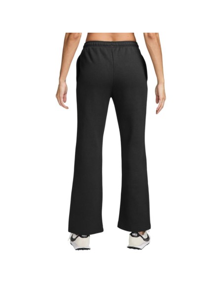 PANTALON NIKE STUDIO FLEECE NEGRO MUJER IM8078-001