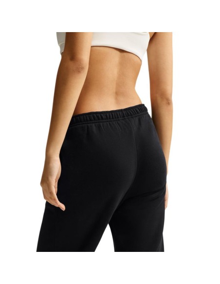 PANTALON NIKE STUDIO FLEECE NEGRO MUJER IM8078-001