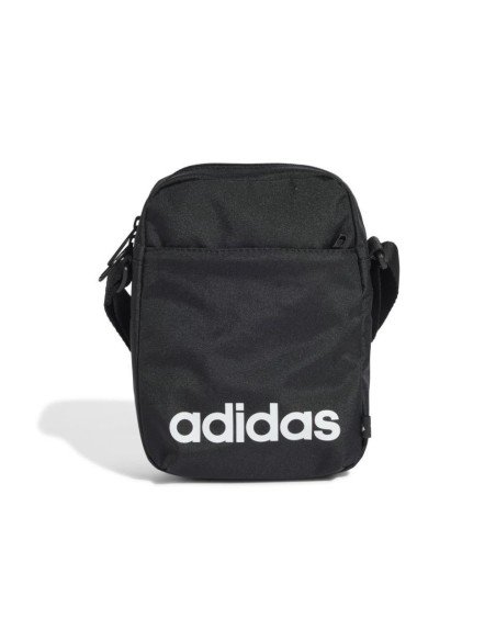 BOLSO BANDOLERA ADIDAS UNISEX NEGRO JE8341 