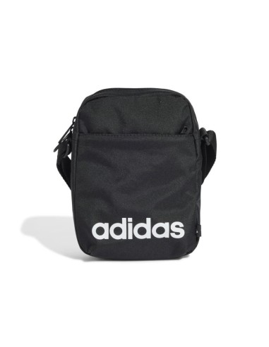 BOLSO BANDOLERA ADIDAS UNISEX NEGRO JE8341 