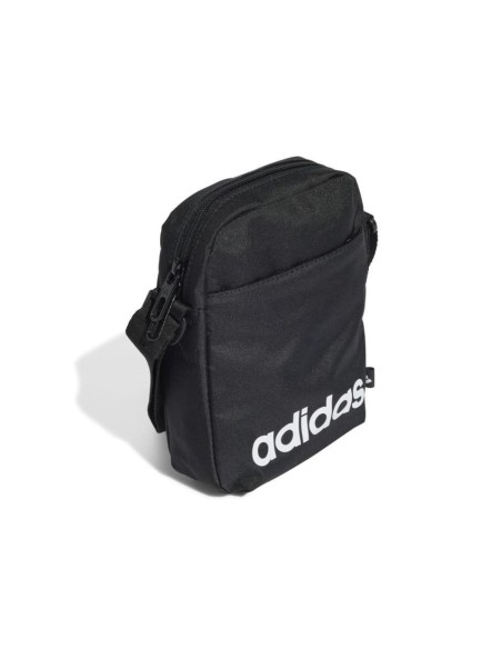 BOLSO BANDOLERA ADIDAS UNISEX NEGRO JE8341 