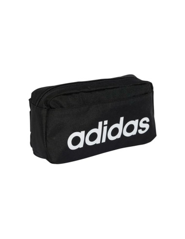 RIÑONERA ADIDAS LINEAR NEGRO UNISEX JE8345