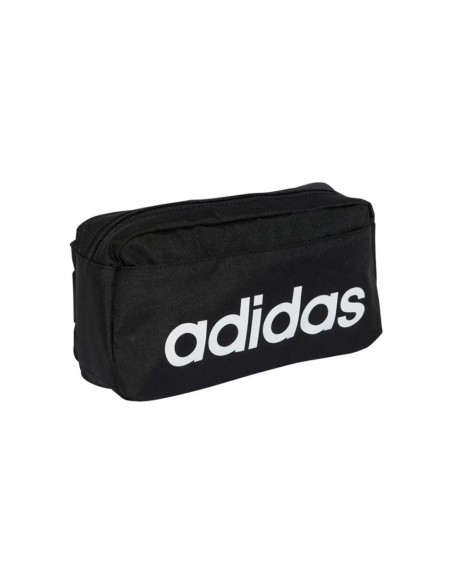 RIÑONERA ADIDAS LINEAR NEGRO UNISEX JE8345