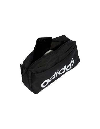 RIÑONERA ADIDAS LINEAR NEGRO UNISEX JE8345
