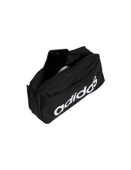 RIÑONERA ADIDAS LINEAR NEGRO UNISEX JE8345