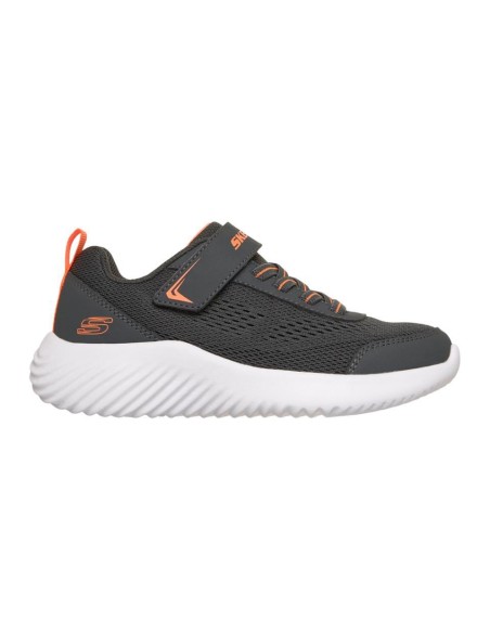 ZAPATILLAS SKECHERS BOUNDER GRIS 403905L-CHAR