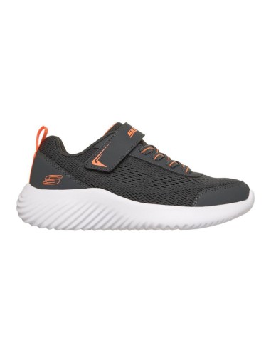 ZAPATILLAS SKECHERS BOUNDER GRIS 403905L-CHAR
