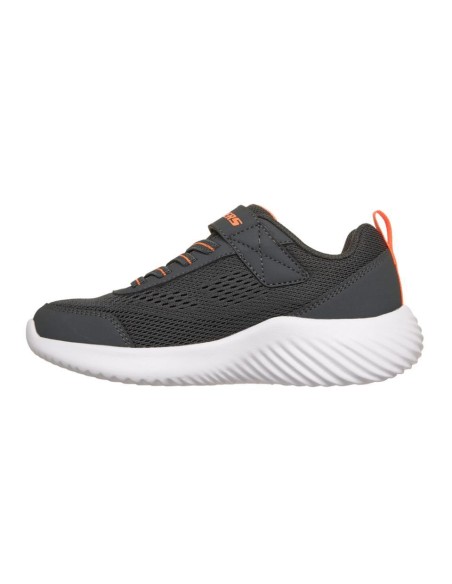 ZAPATILLAS SKECHERS BOUNDER GRIS 403905L-CHAR