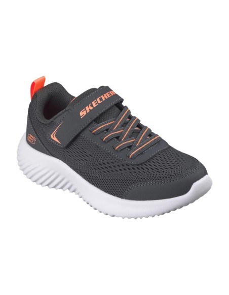 ZAPATILLAS SKECHERS BOUNDER GRIS 403905L-CHAR