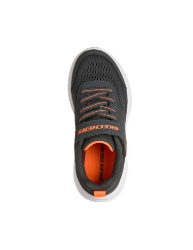 ZAPATILLAS SKECHERS BOUNDER GRIS 403905L-CHAR