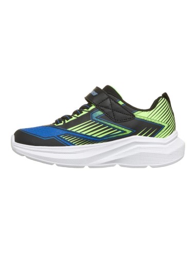 ZAPATILLAS SKECHERS MICROSPEC AZUL 404127L-BBLM