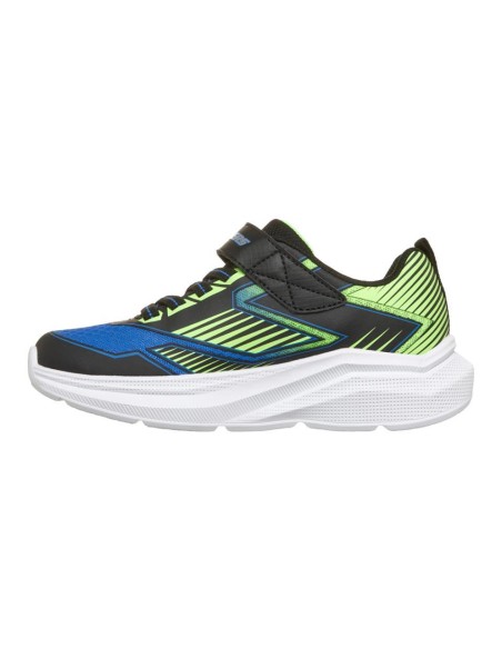 ZAPATILLAS SKECHERS MICROSPEC AZUL 404127L-BBLM