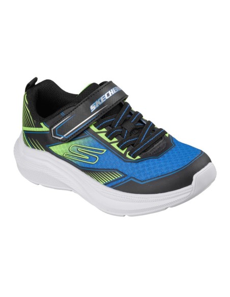 ZAPATILLAS SKECHERS MICROSPEC AZUL 404127L-BBLM