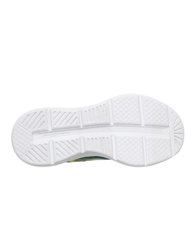 ZAPATILLAS SKECHERS MICROSPEC AZUL 404127L-BBLM