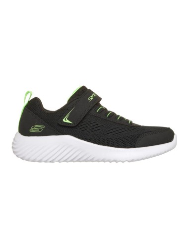 ZAPATILLAS SKECHERS BOUNDER NEGRO 403905L-BLK