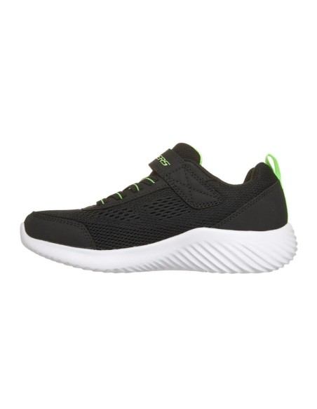 ZAPATILLAS SKECHERS BOUNDER NEGRO 403905L-BLK