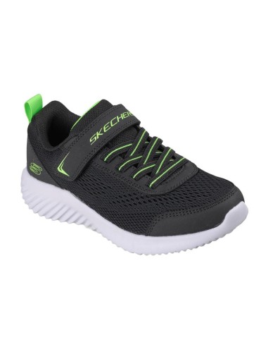 ZAPATILLAS SKECHERS BOUNDER NEGRO 403905L-BLK
