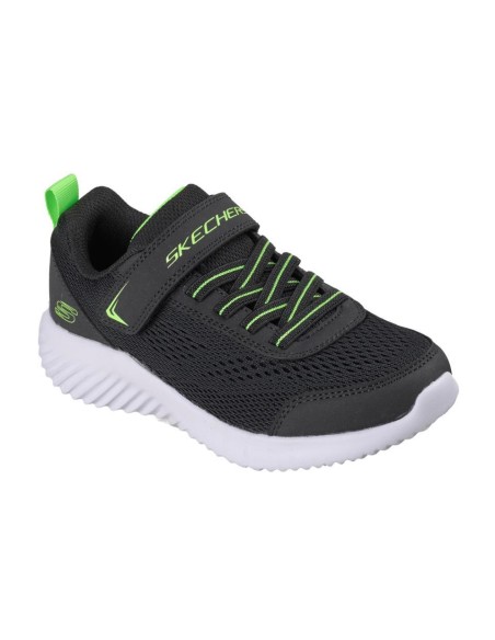 ZAPATILLAS SKECHERS BOUNDER NEGRO 403905L-BLK
