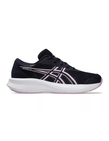 ZAPATILLAS ASICS PATRIOT 14 GS AZUL 1014A392-405