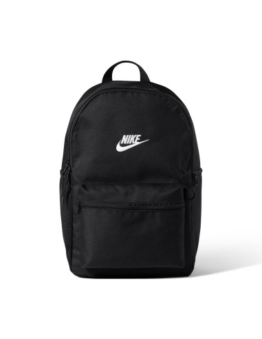 MOCHILA NIKE HERITAGE 2.0 NEGRA 23L IB4343-010