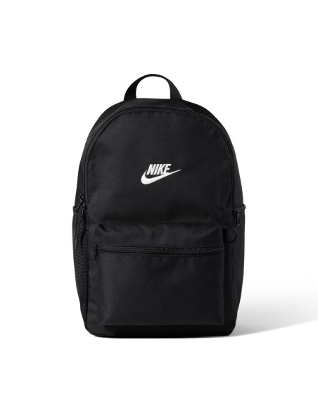 MOCHILA NIKE HERITAGE 2.0 NEGRA 23L IB4343-010