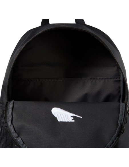 MOCHILA NIKE HERITAGE 2.0 NEGRA 23L IB4343-010