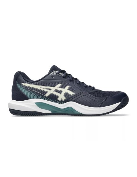 ZAPATILLAS ASICS GEL-DEDICATE 9 AZUL 1041A547-400