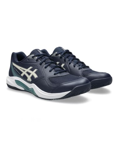 ZAPATILLAS ASICS GEL-DEDICATE 9 AZUL 1041A547-400