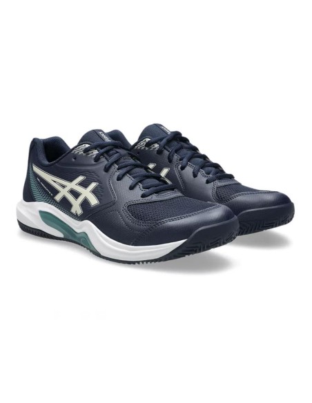 ZAPATILLAS ASICS GEL-DEDICATE 9 AZUL 1041A547-400