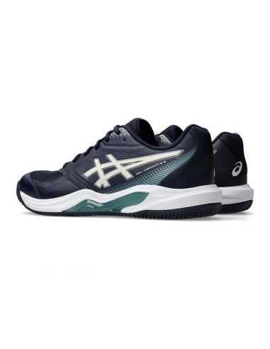 ZAPATILLAS ASICS GEL-DEDICATE 9 AZUL 1041A547-400