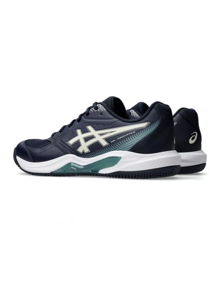 ZAPATILLAS ASICS GEL-DEDICATE 9 AZUL 1041A547-400