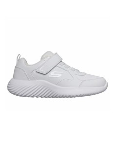 ZAPATILLAS SKECHERS BOUNDER BLANCO 405626L-WHT 2