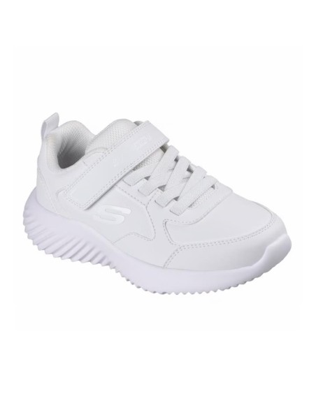 ZAPATILLAS SKECHERS BOUNDER BLANCO 405626L-WHT