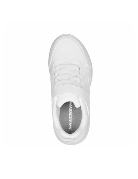 ZAPATILLAS SKECHERS BOUNDER BLANCO 405626L-WHT