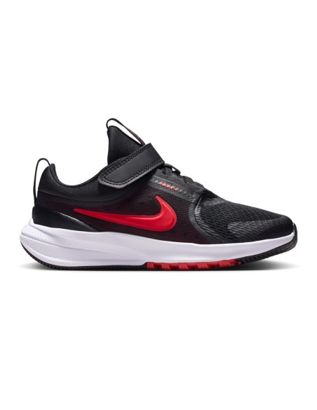 ZAPATILLAS NIKE STAR RUNNER 5 PS NEGRO HF7005-014