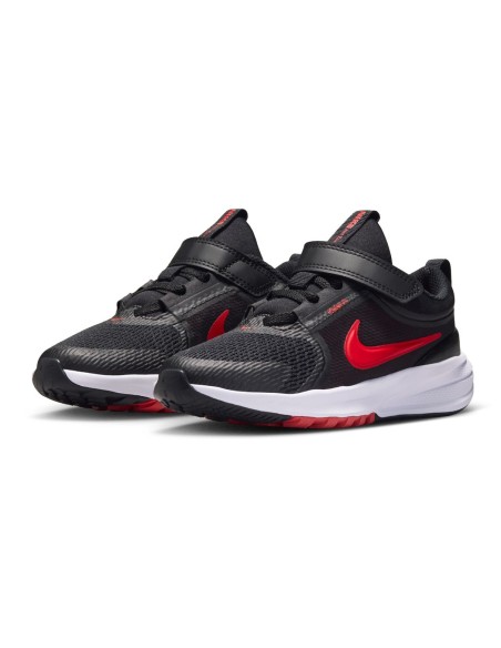 ZAPATILLAS NIKE STAR RUNNER 5 PS NEGRO HF7005-014