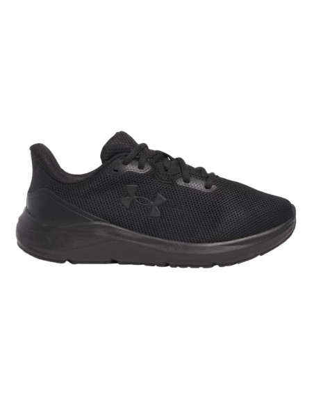 ZAPATILLA UNDER ARMOUR PURSUIT 4 NEGRO 3028261-002