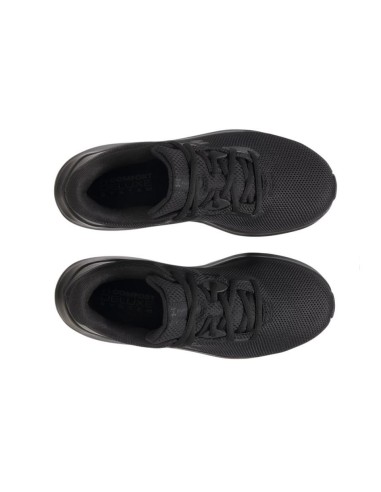 ZAPATILLA UNDER ARMOUR PURSUIT 4 NEGRO 3028261-002