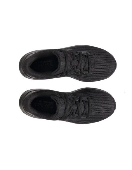 ZAPATILLA UNDER ARMOUR PURSUIT 4 NEGRO 3028261-002